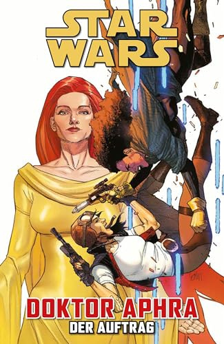Star Wars Comics: Doktor Aphra: Bd. 2: Der Auftrag