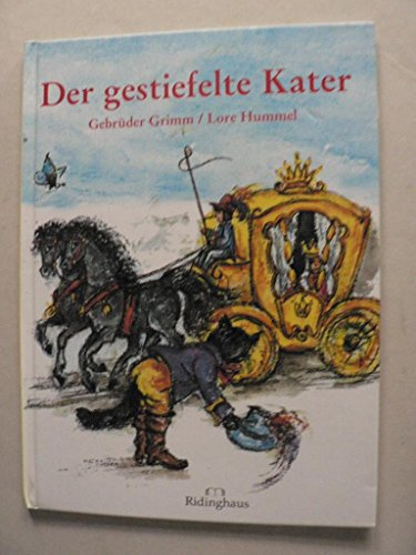 Der gestiefelte Kater