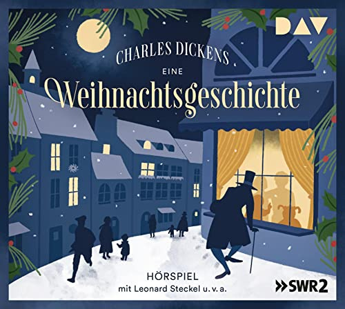 Dickens, C: Weihnachtsgeschichte