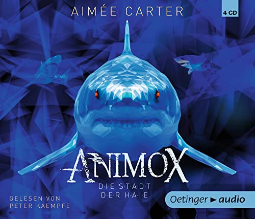 Animox 3. Die Stadt der Haie: Autorisierte Lesefassung