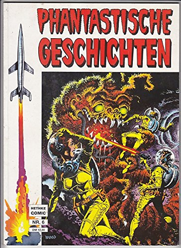 phantastische geschichten 6