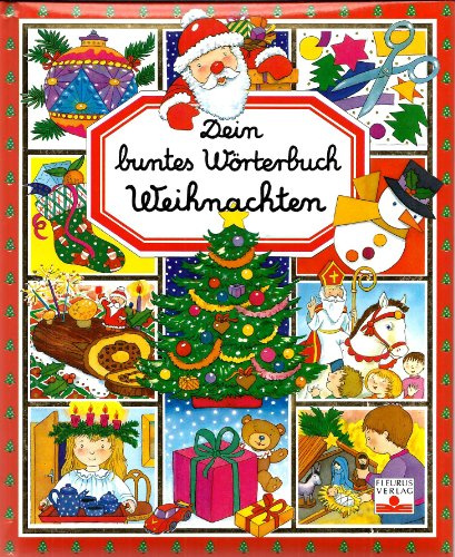 Dein buntes Wörterbuch, Weihnachten