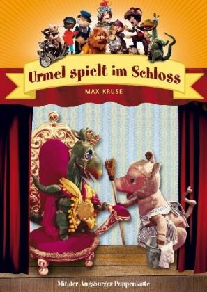 Urmel spielt im Schloss, 1 DVD