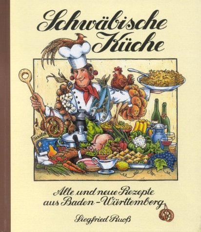 Schwäbische Küche