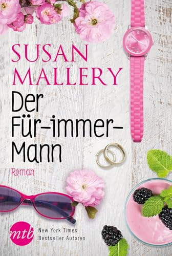 Der Für-immer-Mann: Roman