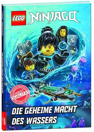 LEGO® NINJAGO® – Die geheime Macht des Wassers