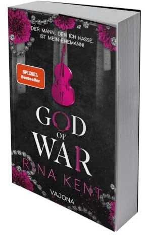God of War – Entfesselte Liebe: Die BookTok-Sensation endlich auf Deutsch (The King's U vs. Royal Elite University)