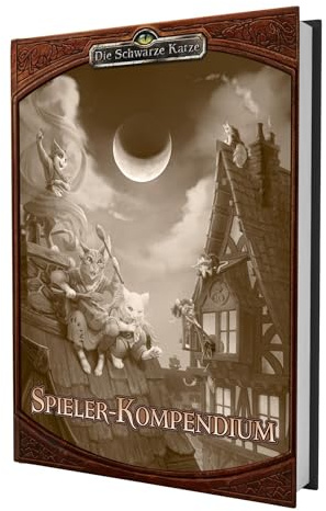 Die Schwarze Katze - Spieler-Kompendium