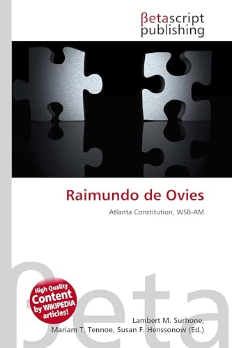 Raimundo de Ovies: Atlanta Constitution, WSB-AM