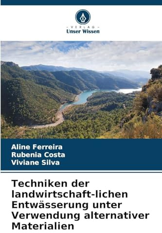 Techniken der landwirtschaft-lichen Entwässerung unter Verwendung alternativer Materialien