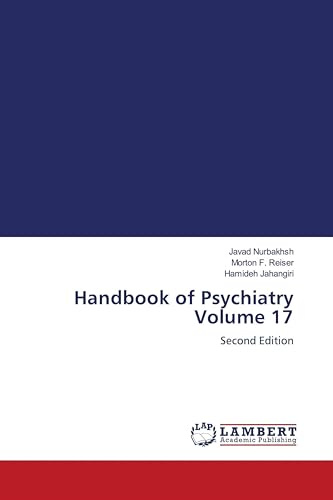 Handbook of Psychiatry Volume 17: Second Edition