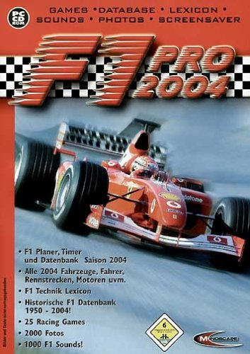 Formel 1 Pro 2004 - [PC]
