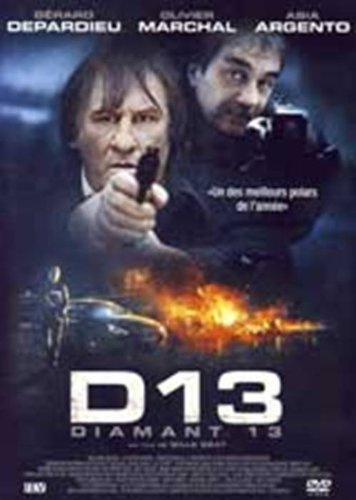 Diamant 13 - DVD