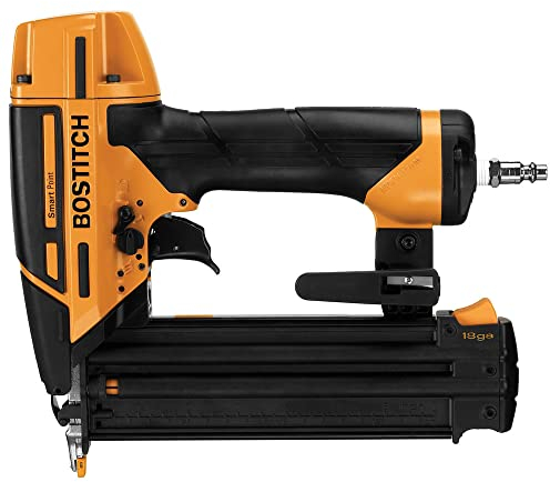 BOSTITCH Brad Nagler-Set, 18 GA, Smart Point, pneumatisch (BTFP12233)