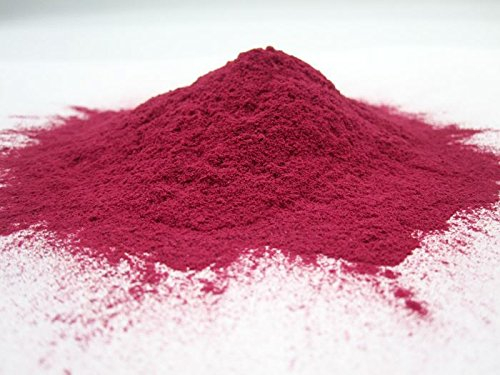 JALPUR MILLERS Beetroot Powder (Natural Food Colour) 50g - antioxidants and naturally occurring Nutrient-Dense Beetroot Made from dried and ground - IDEAL FOR curries, soups, smoothies, Beets Juice