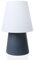 8 seasons design No. 1 Anthrazit 60 cm (Solar) | Indoor & Outdoor