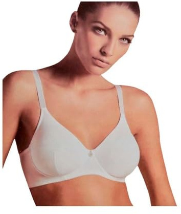 Laura Biagiotti Reggiseno Sfoderato con Ferretto Art. Laura 90225 Coppa C