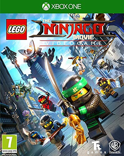 WARNER BROS INTERACTIVE $LEGO Ninjago The Movie Xone VF