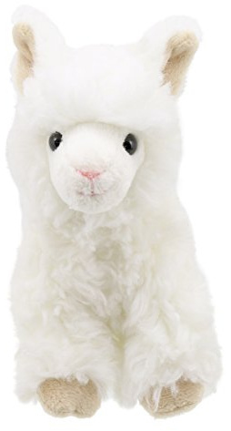 Wilberry - Minis - Llama Soft Toy - WB005028