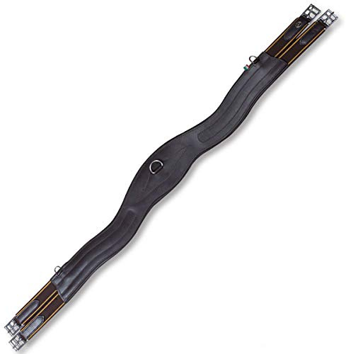 Tosoni Sottopancia Cuoio Logic Marrone/Argento 54” = 135 cm