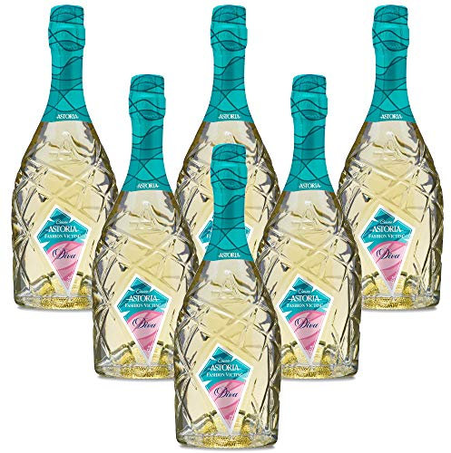 Sekt Fashion Victim Special Edition Cuvée Brut Italienischer Sekt (6 flaschen 75 cl.)