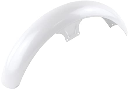 Kotflügel, Schutzblech für vorne, Silber grundiert mit Anti-Rost Beschichtung für Simson S50, S51, S70