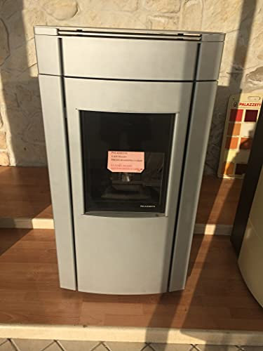 Stufa a pellet Freddy 11KW