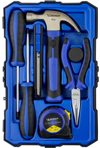 MICHELIN Werkzeug Set SCHLÜSSEL-Koffer 8 STK.