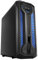 ERAZER Bandit E10 Gaming Desktop PC (Intel Core i5-10400, 16GB DDR4 RAM, 512GB PCIe SSD, NVIDIA GeForce GTX 1650 4GB GDDR5, DVD, Hot-Swap, WLAN, Win 11 Home)