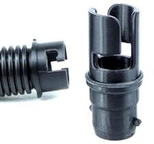 ME&SG Inflation Hose Valve Adapter For Helsinki/Vancouver/Singapore/Hawaii Lay Z Spa compatible