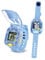 VTech - Reloj Digital Educativo de Bluey, Multifunción, Juegos, Alarma, Cronómetro, Juguete para niños +3 años, Versión ESP