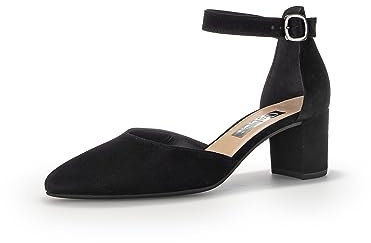 Gabor Damen Riemchen Pumps, Frauen Absatzschuhe