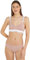 Calvin Klein Femme Soutien-Gorge Brassière Light Lined Moulée, Rose (Subdued), M