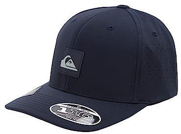 Quiksilver Adapted - Flexfit Cap für Männer Blau