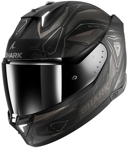 SHARK, Integralhelme motorrad SKWAL i3 LINIK KAA, XS