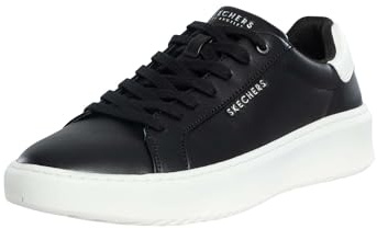 Skechers Herren Court Break Suit SneakerPlatform