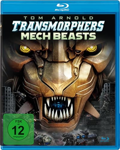 Transmorphers – Mech Beasts [Blu-ray]
