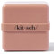 Kitsch Bottle-Free Beauty Travel Case, Terracotta