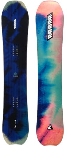 K2 Passport Wide Snowboard 2025,159W