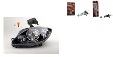 Johns, Scheinwerfer + Nightbreaker passend für Seat Leon 1P 04/2009 - Links