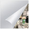 Abyssaly 4 Piezas Espejo Adhesivo Pared Armario, Espejos Decorativos de Pared Cuadrada Flexibles, Pegatina Pared Sala de Estar, Dormitorio, Puerta 30cm x 30cm