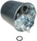 Alloggiamento completo di filtro per gasolio, compatibile con Mercedes-Benz Viano, Classe A, Classe C, Classe E, Classe S, GL, ML, Sprinter Motori CDI OEM C525 F026402062 N2062