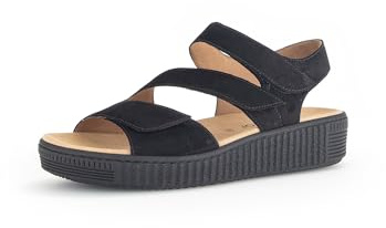 Gabor Damen Riemchensandalen, Frauen Sandalen