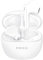 Mixx StreamBuds Air 5 Pods True Wireless Earbuds, With Charging Case, Bluetooth 5.3 in Ear Headphones, Handsfree, HiFi Stereo Bluetooth Earphones, Silicone Free, Touch Control for iPhone/Android/IOS
