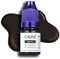 CHUSE Pigmentos líquidos híbridos para cejas PMU, 0,24 oz/7 ml (H211 Marrón extra oscuro)