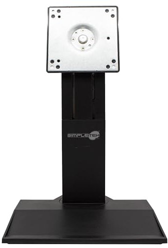 SIMPLETEK - Stand Base Stand for Monitor Display Screen Q37G0085-016 VESA 100x100 Compatible with Acer B223W (Refurbished)