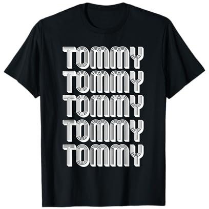 Tommy Apparel