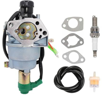 Carburador para WestingHouse WGen7500 7500 9500 W Generador 140500A Carb