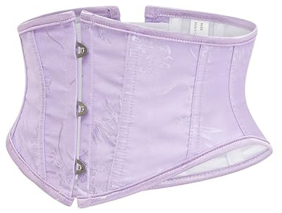 Surttan Damen Korsett Bustier Corset Top Für Frauen Große Größen Schnürt Sich Corsage Mittelalter Korsage Top Vest Bauchweg Sexy Reizwäsche Schnürkorsett Steampunk Kostüm Shapewear Karneval Halloween