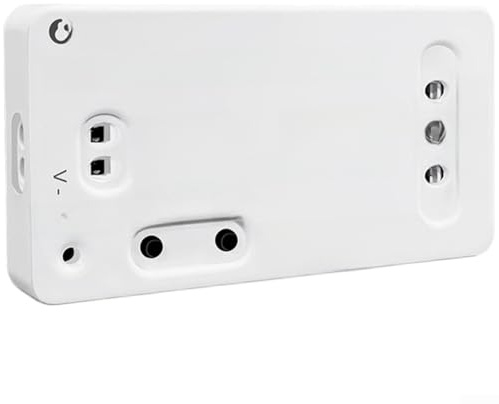 Controlled via App RGBCCT/Dimmer LED Strip Controller for ZigBee 3.0 with Compatibility for Multiple Voltage Strips (C-008P(C-007P(small))